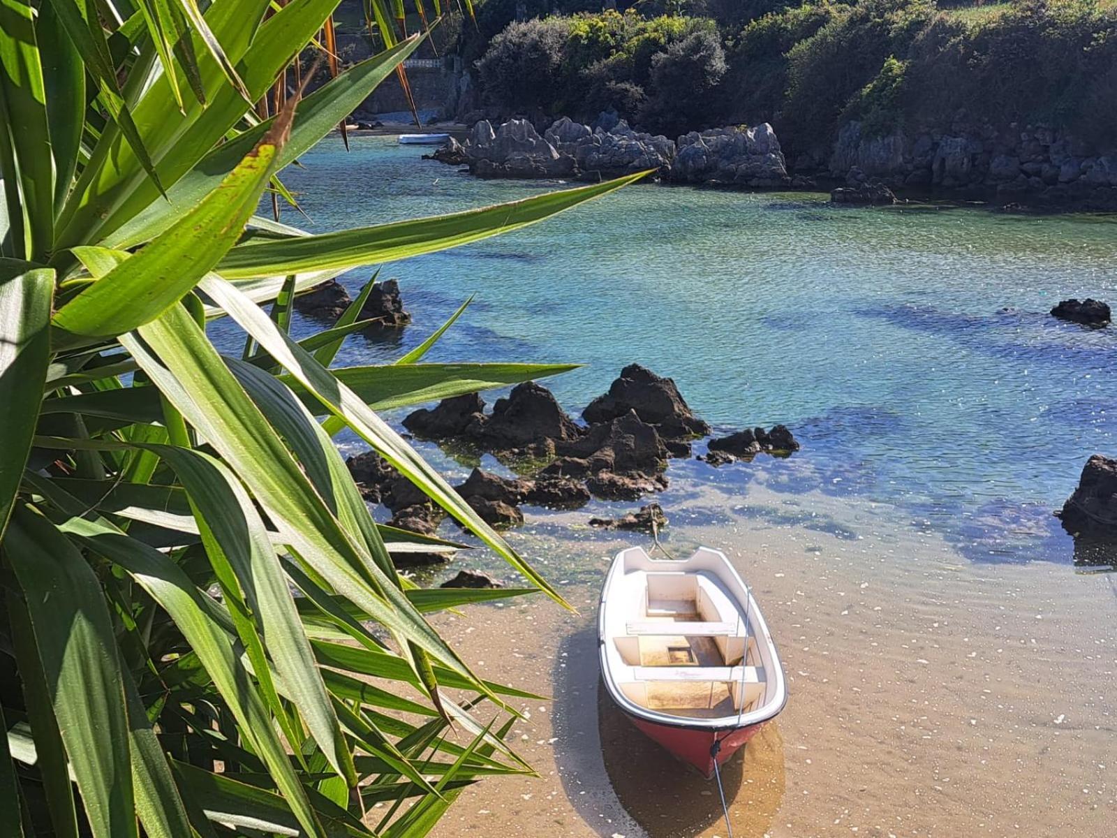 Apartamentos De La Hoz Isla Plana Εξωτερικό φωτογραφία