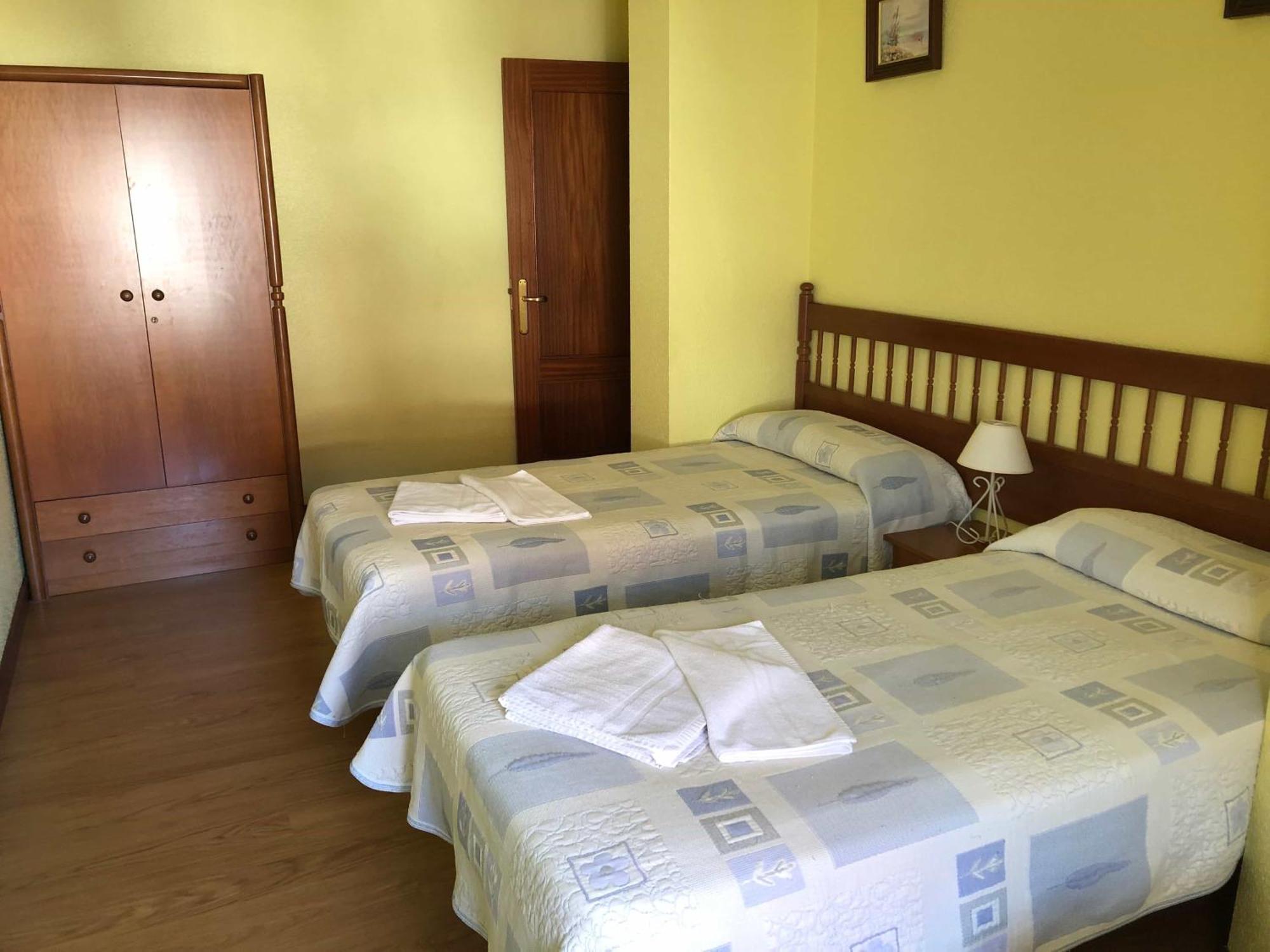 Apartamentos De La Hoz Isla Plana Εξωτερικό φωτογραφία