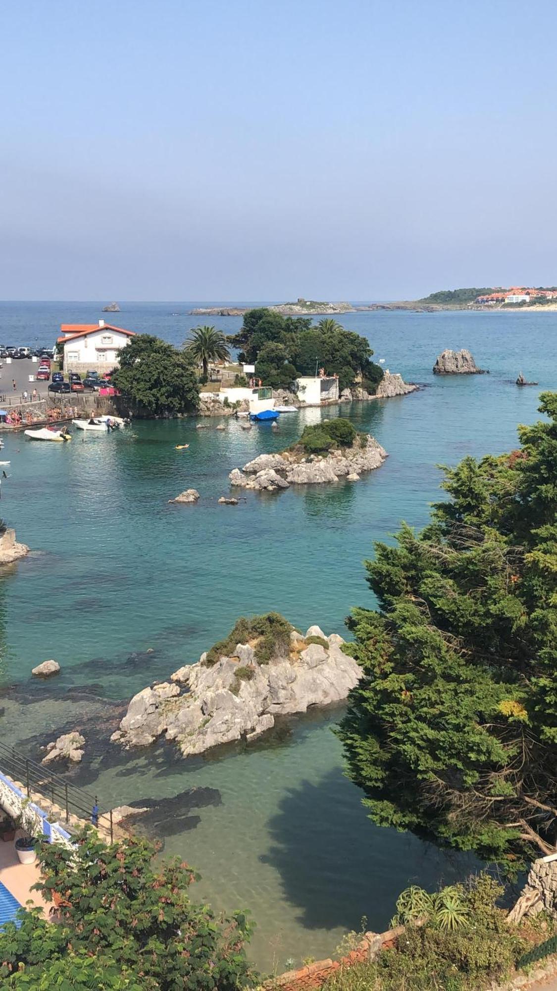 Apartamentos De La Hoz Isla Plana Εξωτερικό φωτογραφία