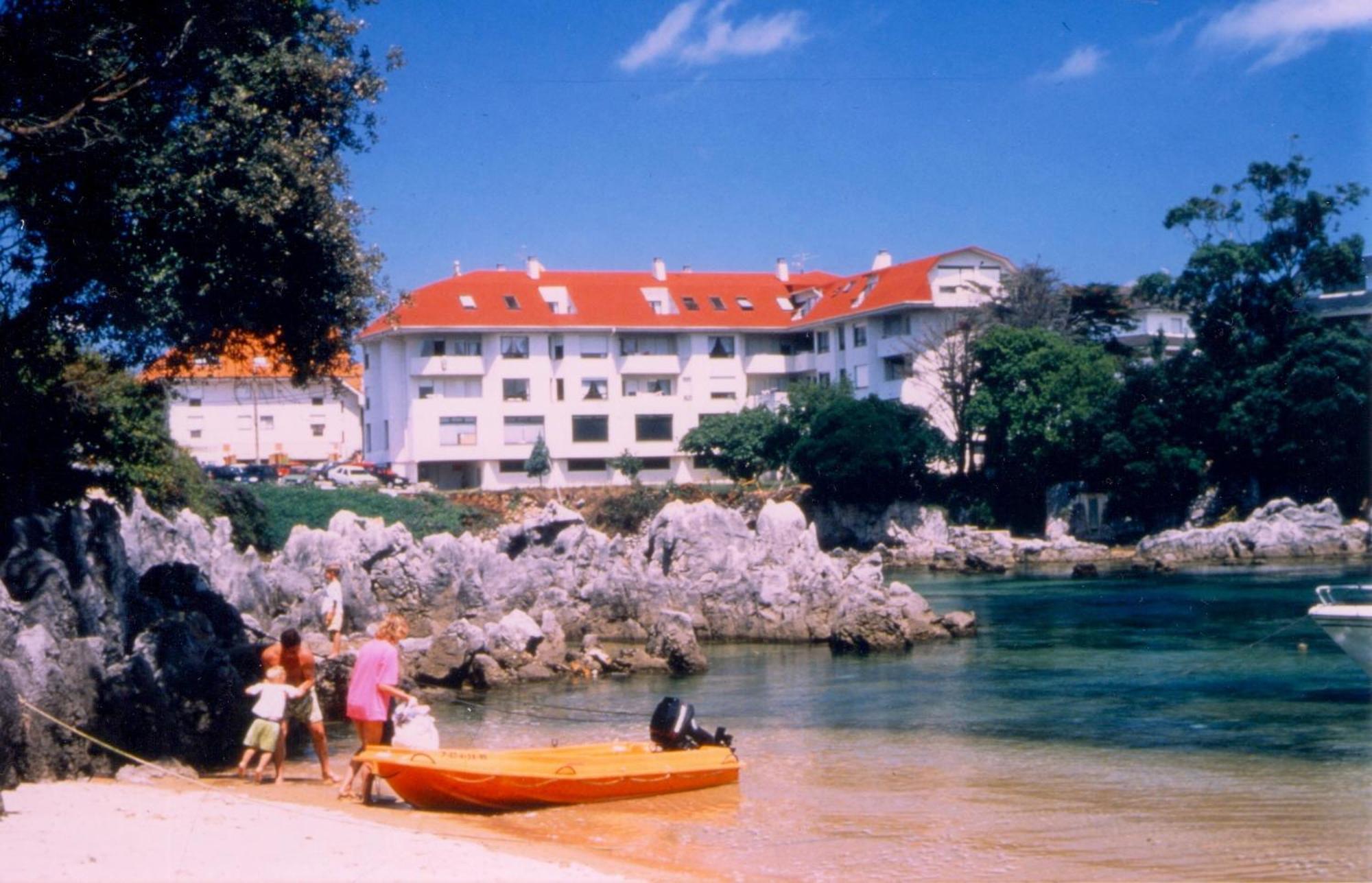 Apartamentos De La Hoz Isla Plana Εξωτερικό φωτογραφία