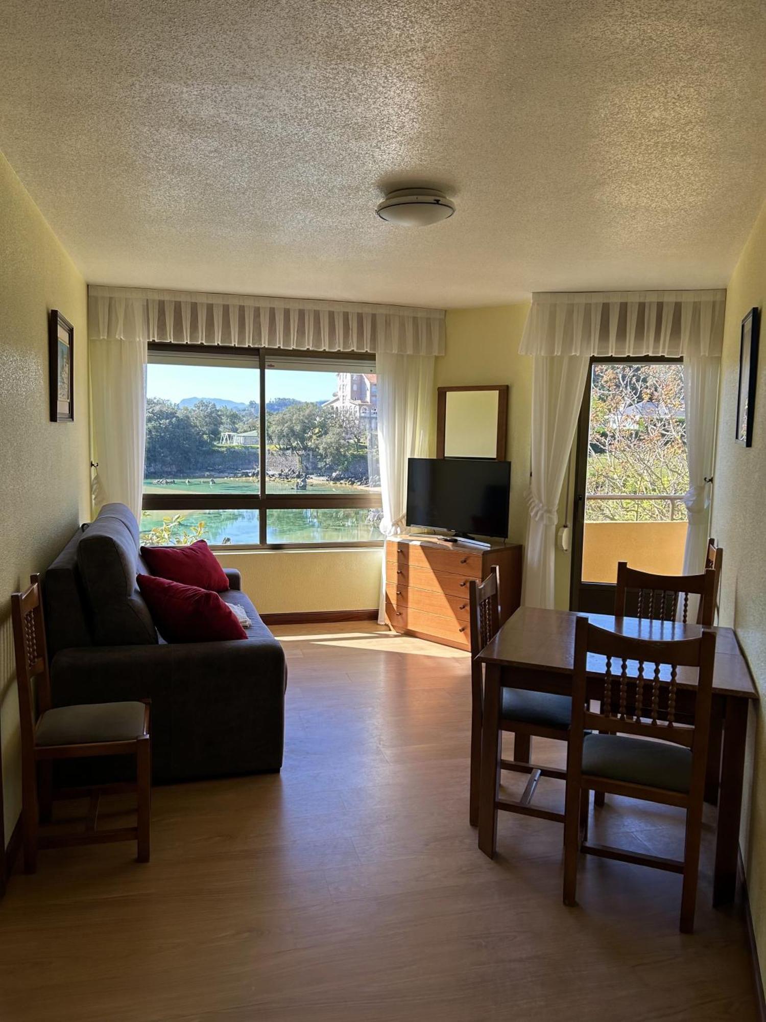 Apartamentos De La Hoz Isla Plana Εξωτερικό φωτογραφία