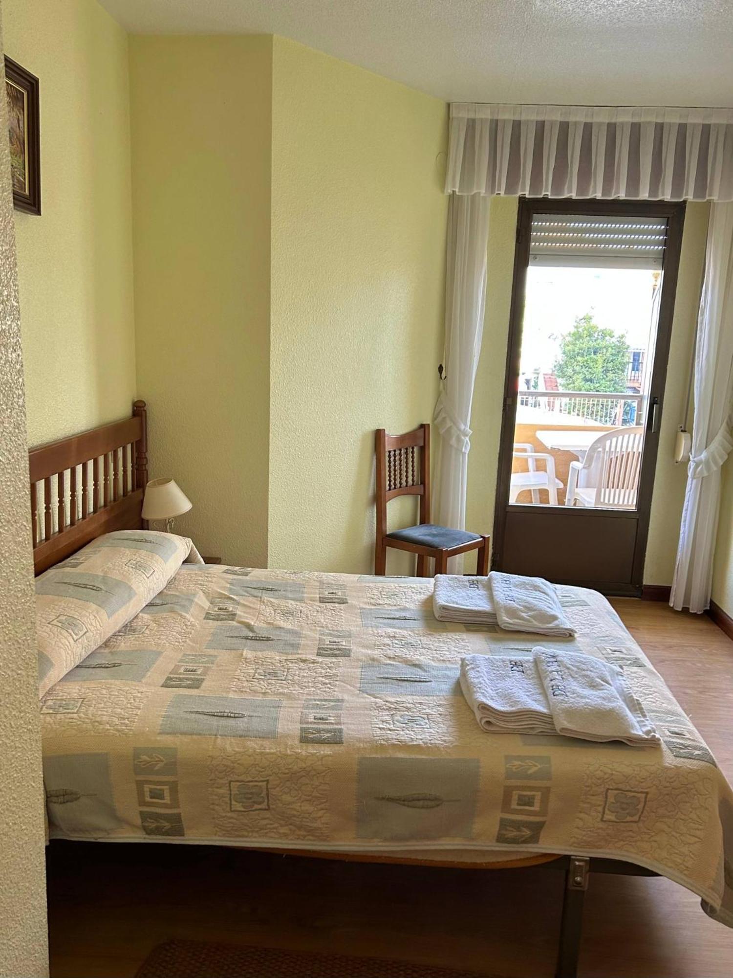Apartamentos De La Hoz Isla Plana Εξωτερικό φωτογραφία