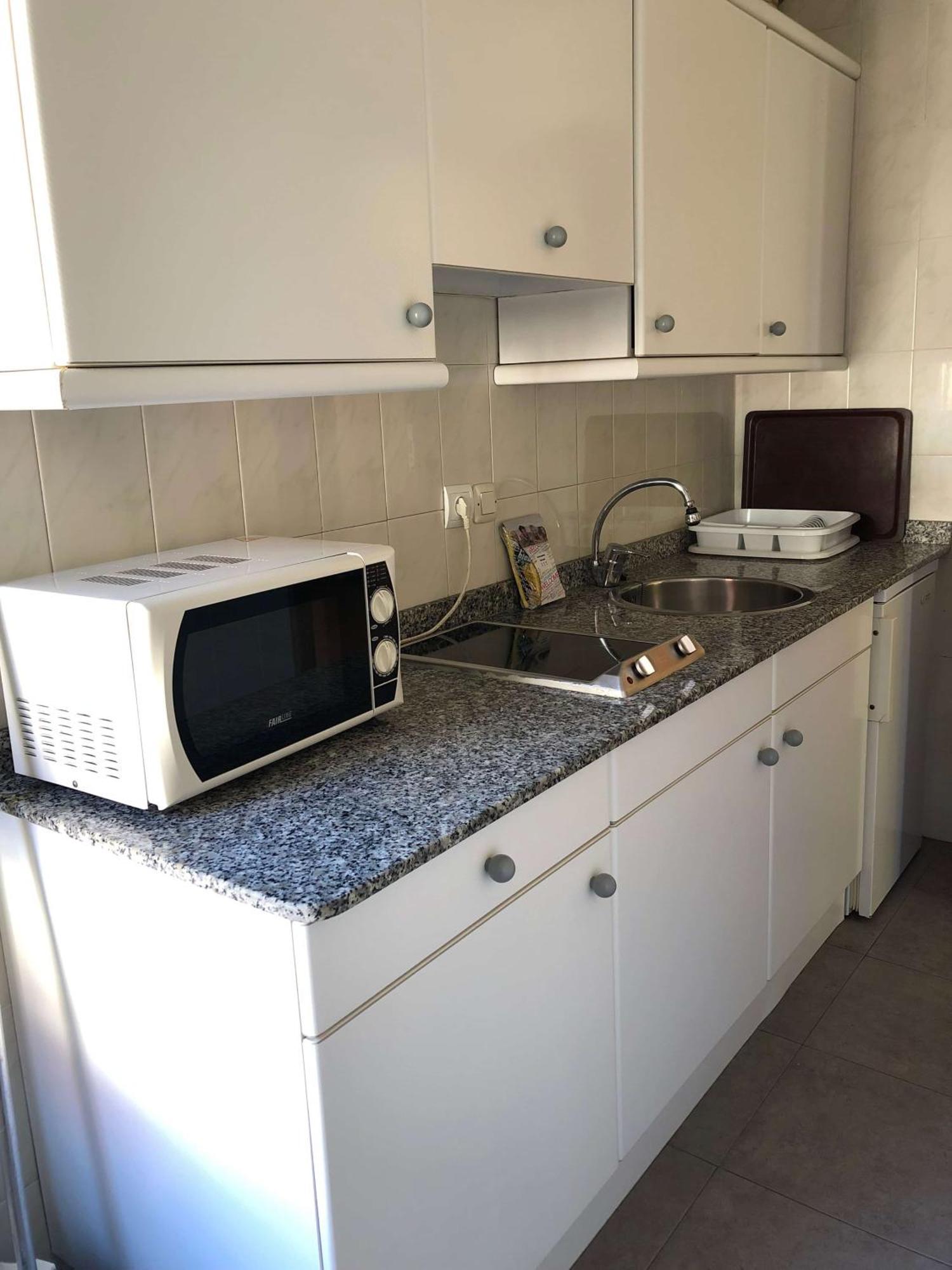 Apartamentos De La Hoz Isla Plana Εξωτερικό φωτογραφία