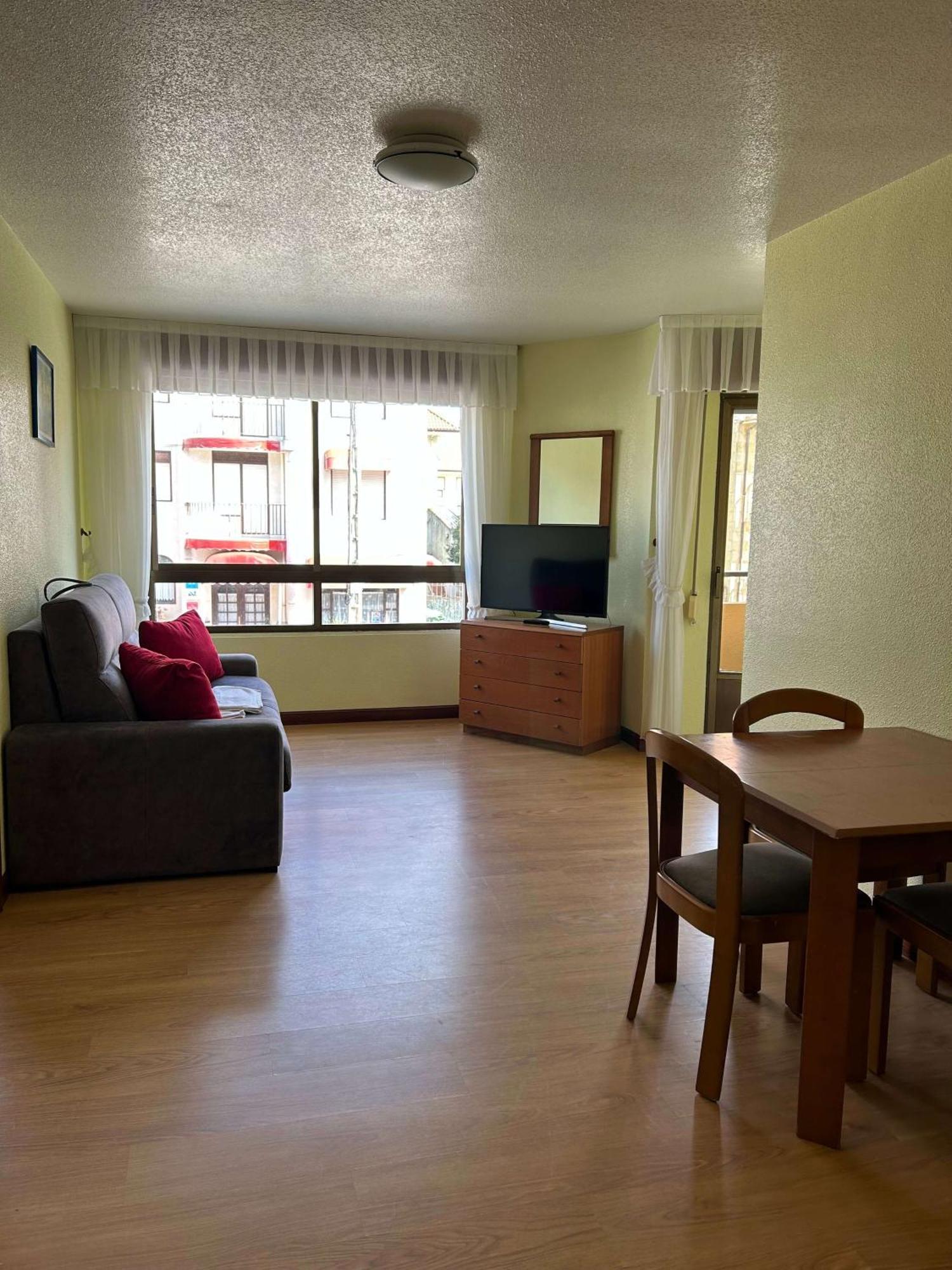 Apartamentos De La Hoz Isla Plana Εξωτερικό φωτογραφία