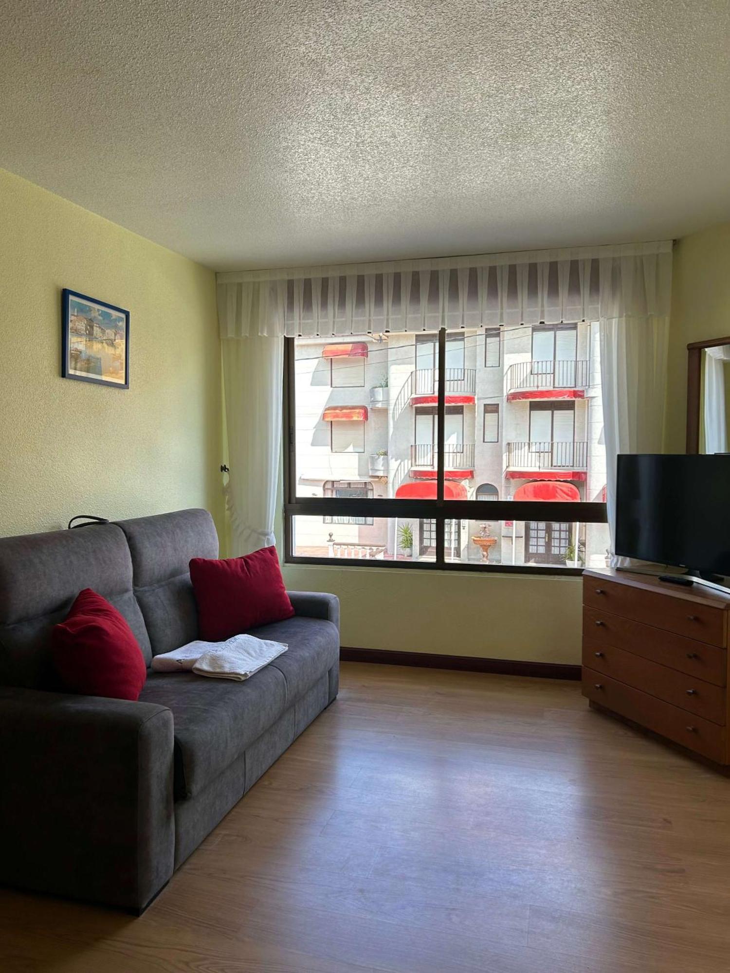 Apartamentos De La Hoz Isla Plana Εξωτερικό φωτογραφία