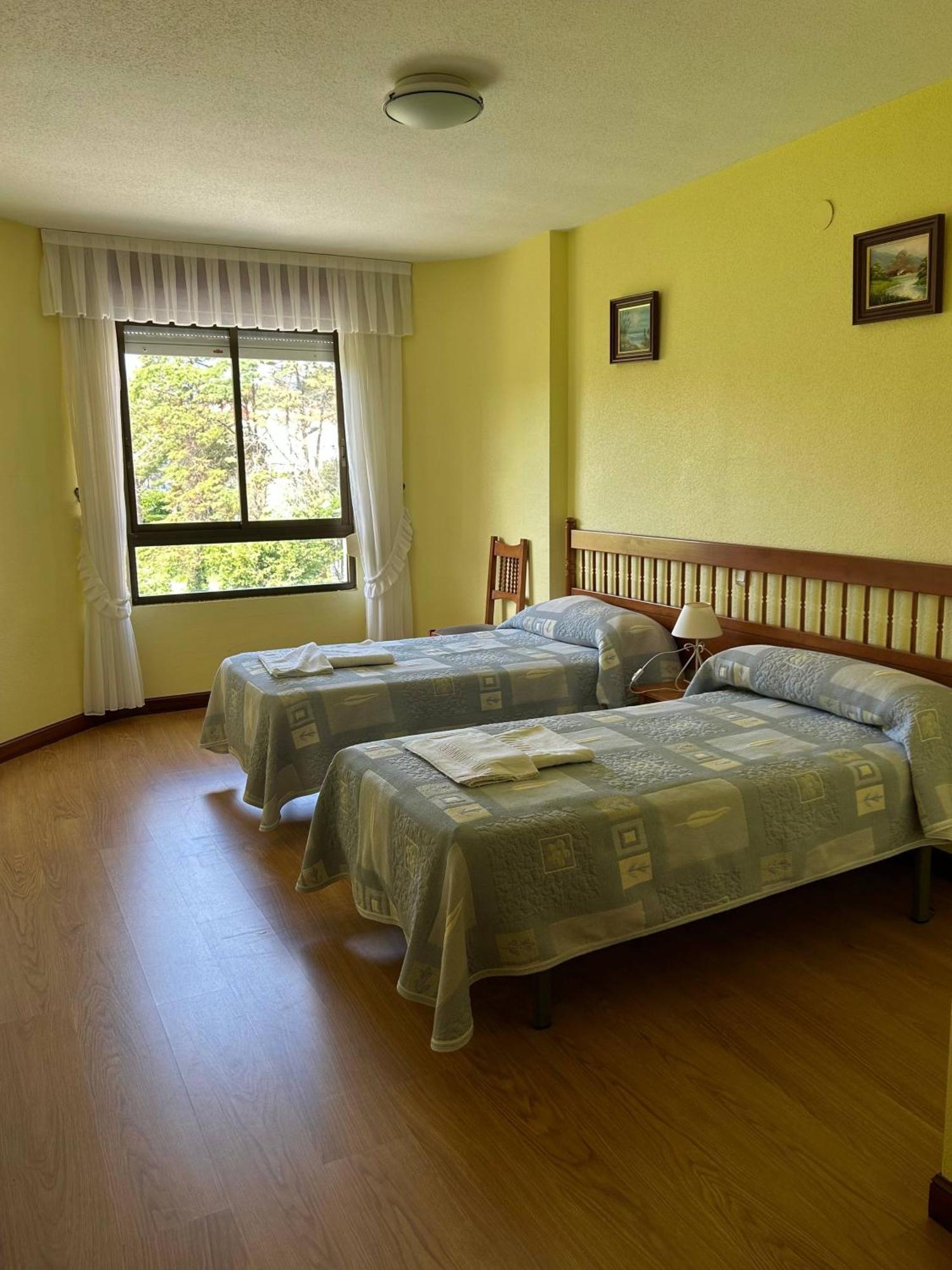Apartamentos De La Hoz Isla Plana Εξωτερικό φωτογραφία