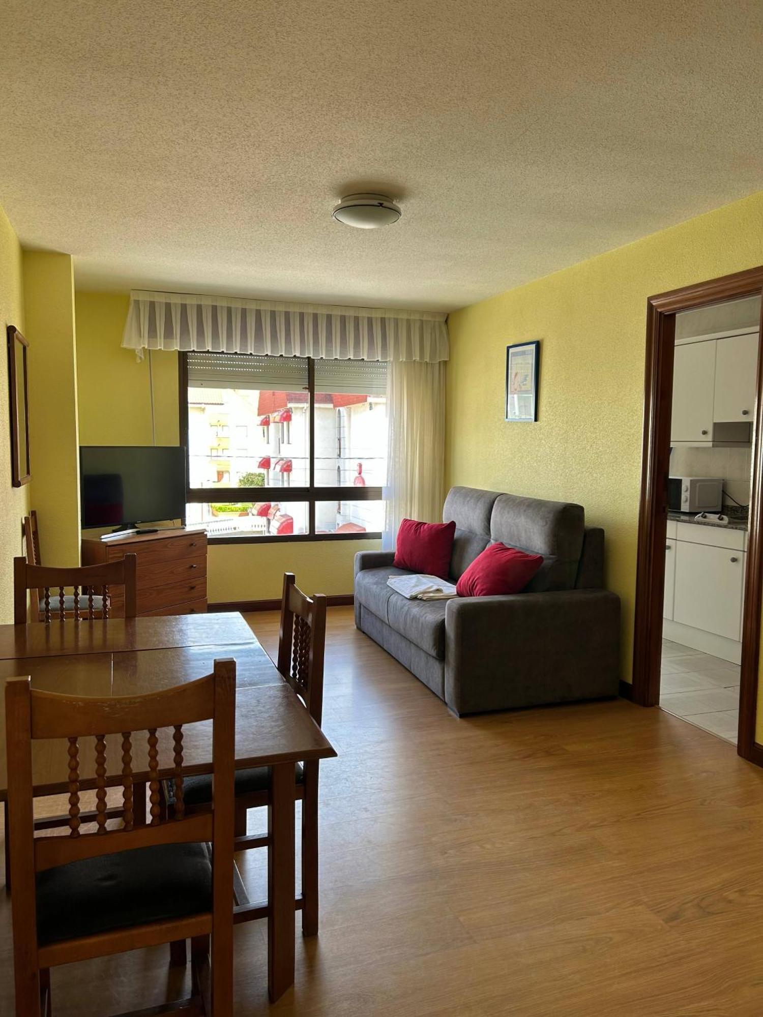 Apartamentos De La Hoz Isla Plana Εξωτερικό φωτογραφία