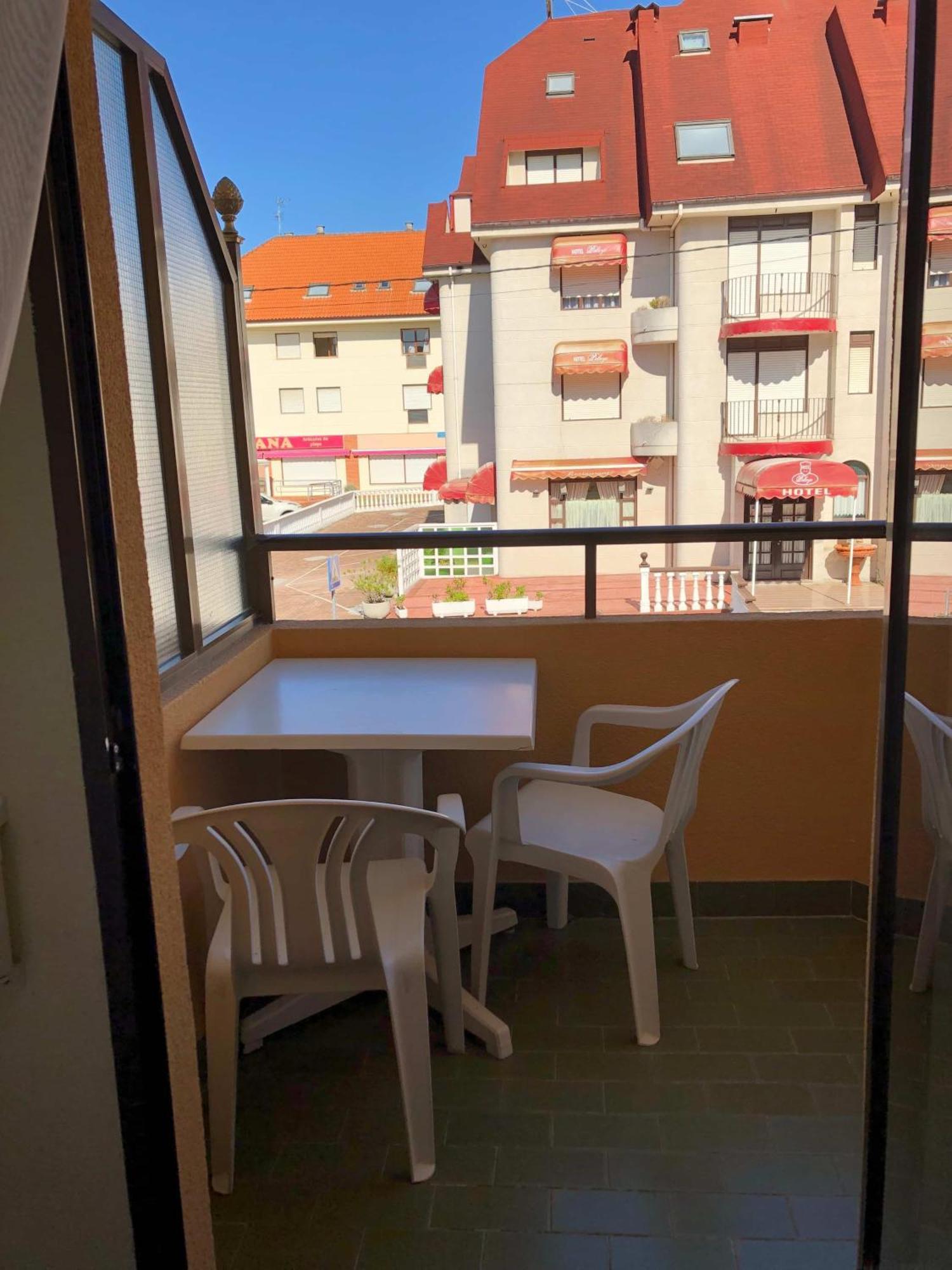 Apartamentos De La Hoz Isla Plana Εξωτερικό φωτογραφία