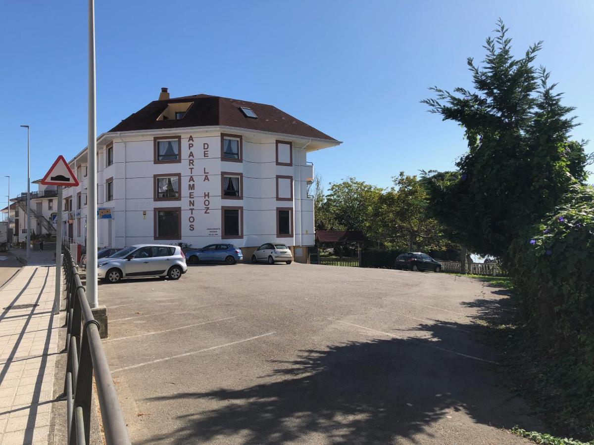 Apartamentos De La Hoz Isla Plana Εξωτερικό φωτογραφία